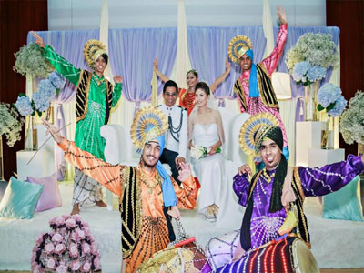 Bhangra Dance Group For Wedding