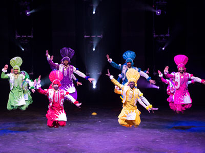 The Bhangra Empire - Traditional Award winning Bhangra Dance Group in Delhi, India